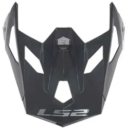 LS2 Ersatz Schirm für MX703 X-Force schwarz