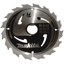 Makita Kreissägeblatt M-FORCE, 180/30 mm - 16 Zähne - 1,2 mm - FastCut - Holz - B-31952