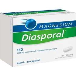 Magnesium Diasporal 150 100 ST
