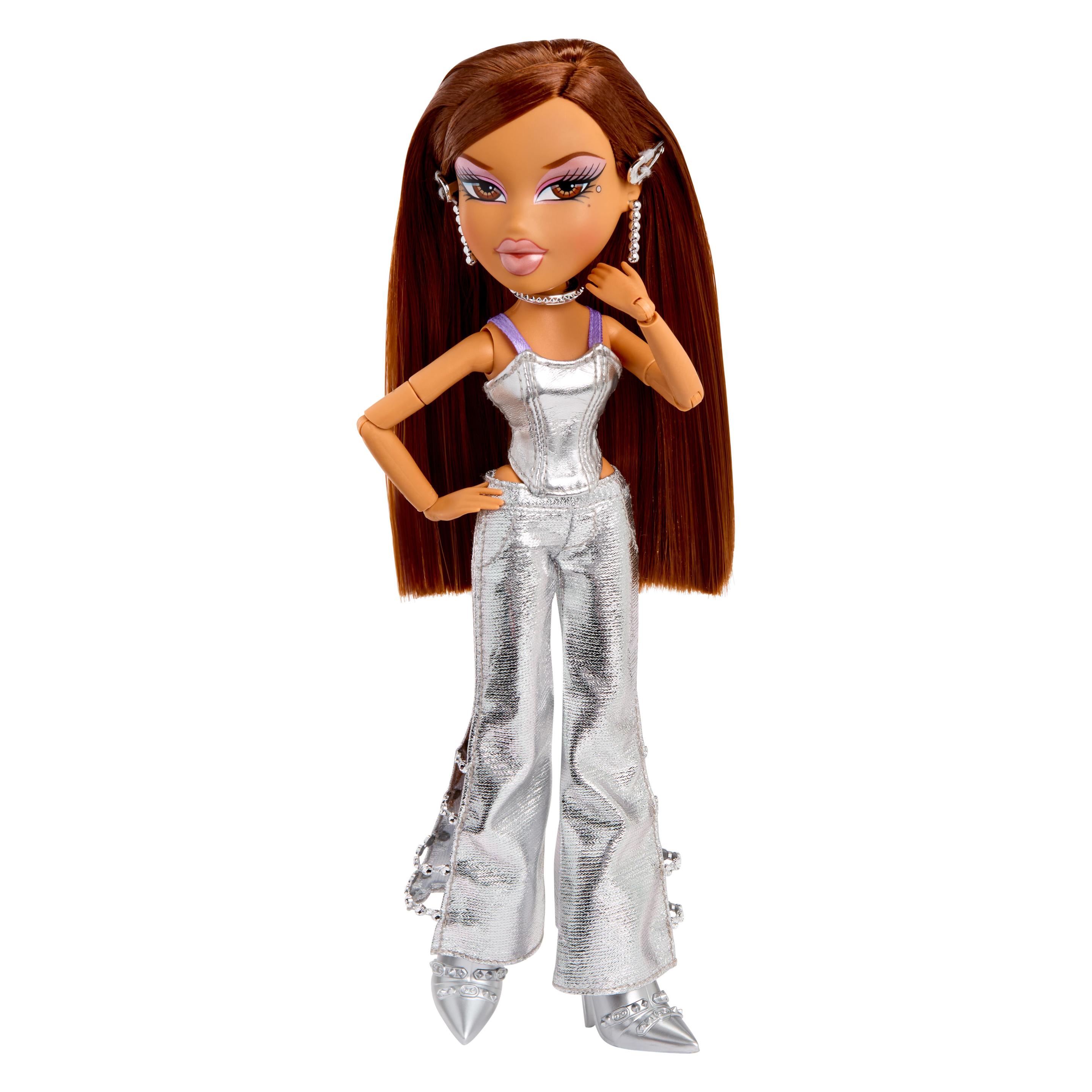 MGA Bratz Stylin Charmz + Yasmin doll (599340)