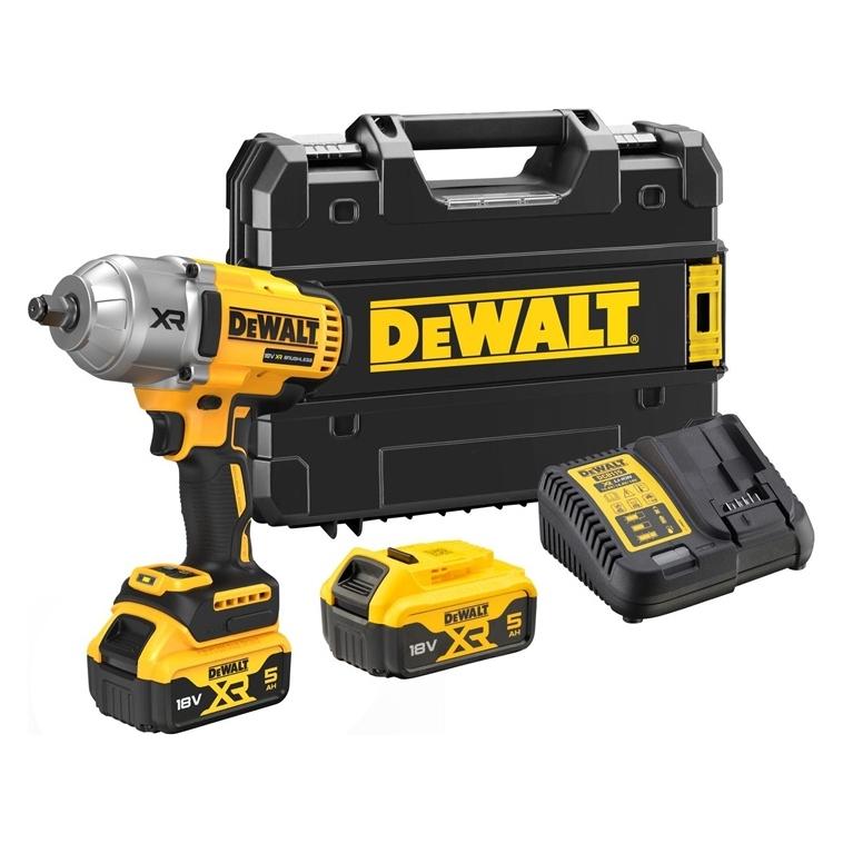 DeWalt DCF900 (Schlagschrauber) (DCF900P2T-QW)