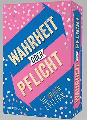 Wahrheit oder Pflicht – Die Kinderedition - Preis vom 09.10.2026 07:28:09 h