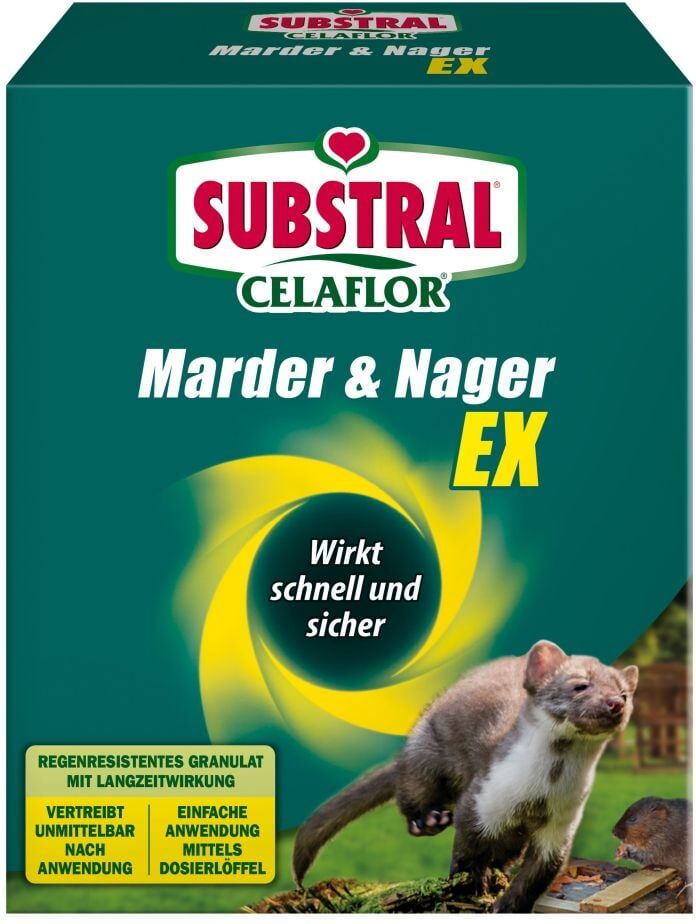Substral Celaflor Marder & Nager Ex 300 g