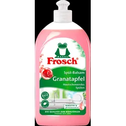 Frosch® Spülmittel Granatapfel 0,50 l
