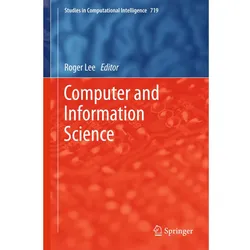 Computer and Information Science, Fachbücher