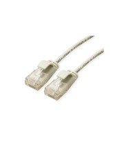 ROLINE UTP DataCenter Patchk. SLIM 1 m low-smoke zero-halogen (21.44.3903)