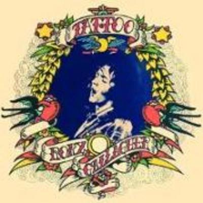 Tattoo (Remastered 2017) - Rory Gallagher, CD