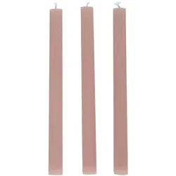 Arti Casa, Kerzen, Ribble Stabkerze rosa 25cm