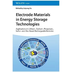 Electrode Materials in Energy Storage Technologies, Fachbücher von Liqiang Xu