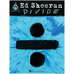 Ed Sheeran: ÷ (Divide) (Guitar Tab Book), Sachbücher von Ed Sheeran