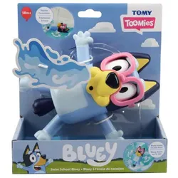 Toomies Bluey Swim School Badespielzeug mit Wasserfontäne