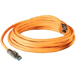 EFB ICP-6A-PVS-1000 INFRALAN® Consolidation-Point-Kabel, 10m, ICP6APVS1000