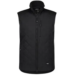 Yala Winterweste, schwarz, Größe 2XL - schwarz - 2XL
