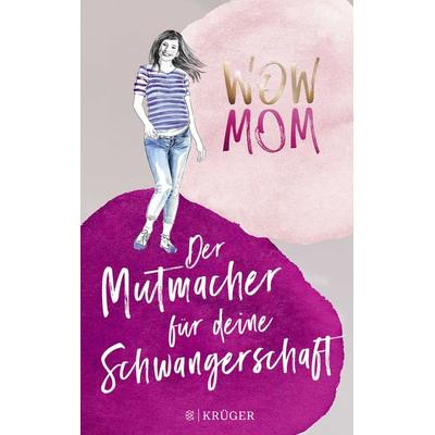 Wow Mom, Paperback von Lisa Harmann,Katharina Nachtsheim, Fischer Krüger