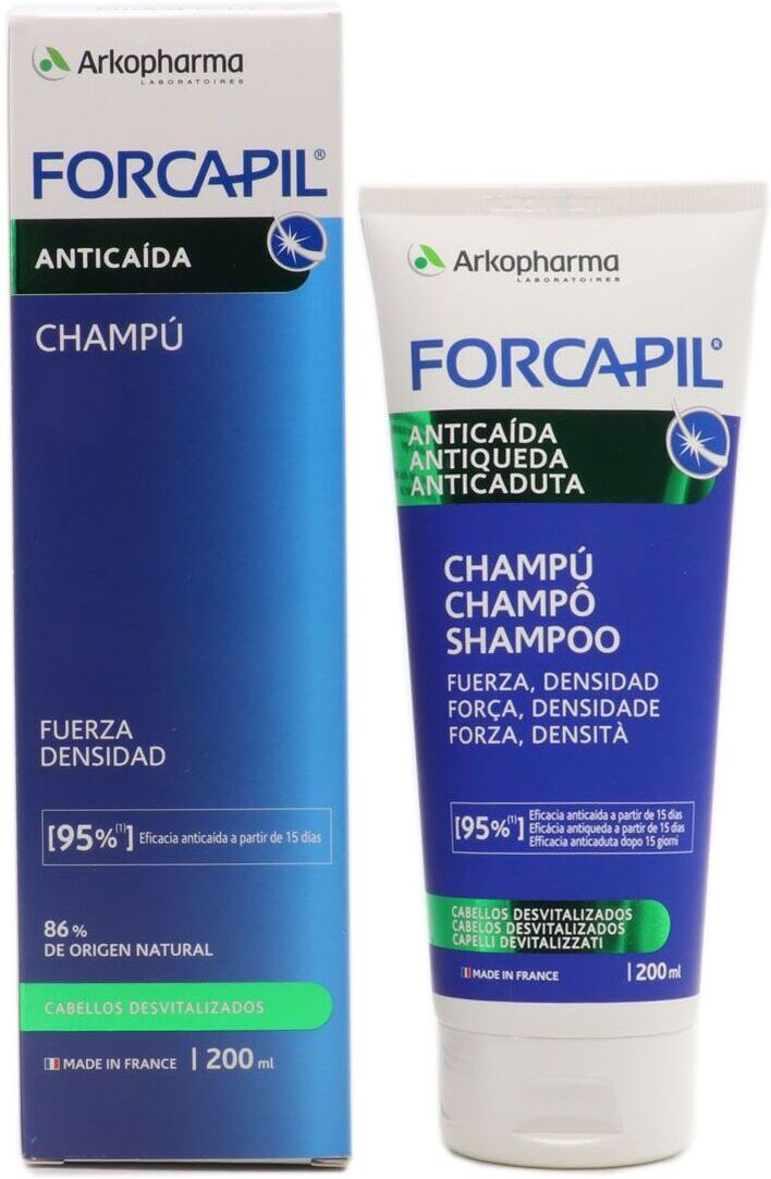 Arkopharma Forcapil Anti-Hair Loss Shampoo 200 ml