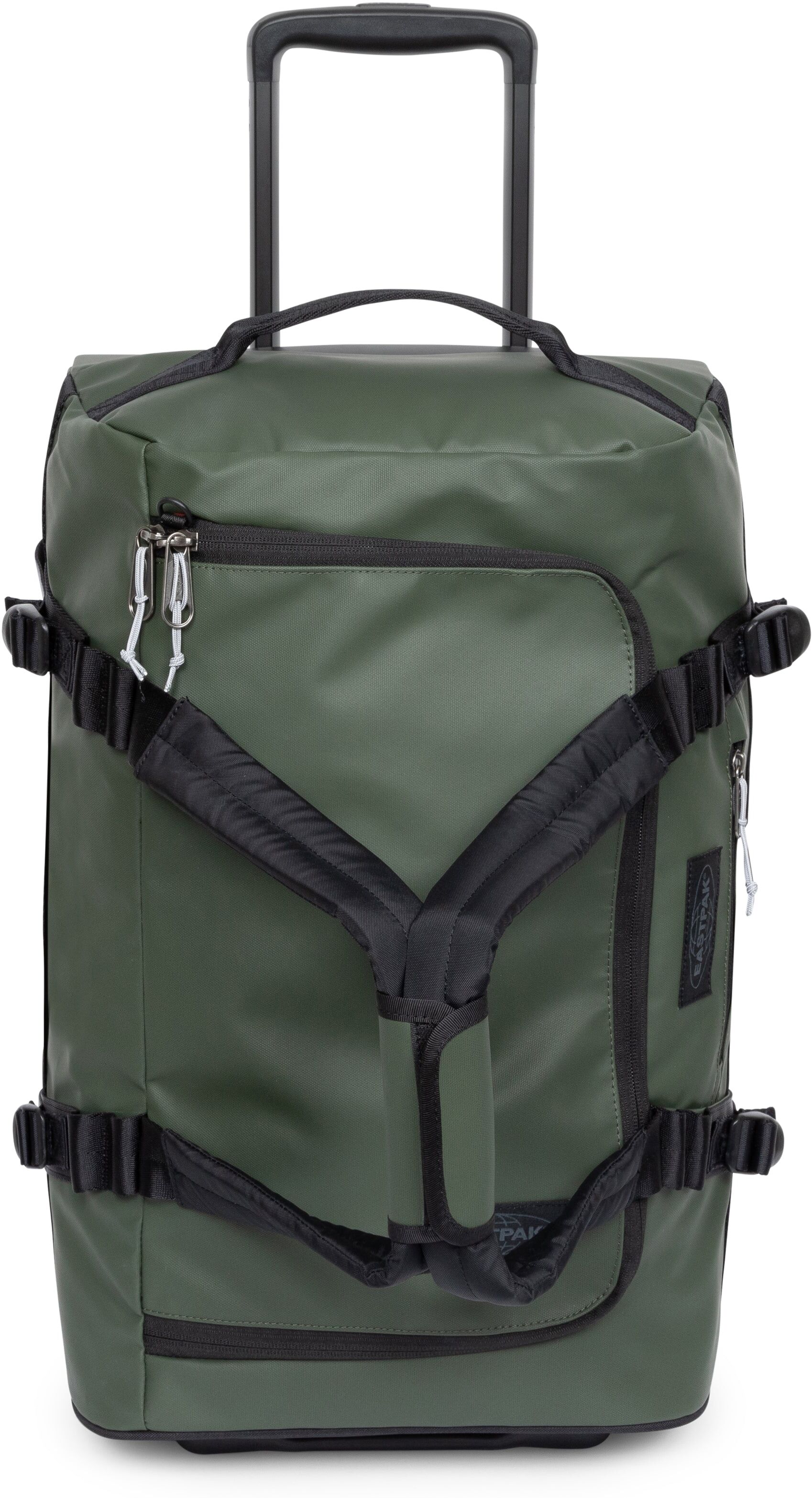 Eastpak Duffel Pack Tarp 55cm 2-Wheel Cabin Duffle - Tarp Forest