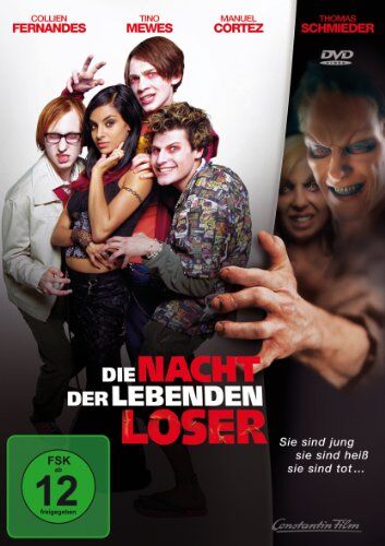 Matthias Dinter - Die Nacht der lebenden Loser - Preis vom 08.10.2026 07:26:42 h