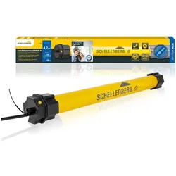 Schellenberg, Elektromotor, Rohrmotor Funk Rolladenmotor PREMIUM 40Nm, Mini
