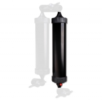 Hugyfot - HugyFloat Aluminium Float 8.229 : Arm L22 Adjustable (befüllbar) - max. 313g Auftrieb #
