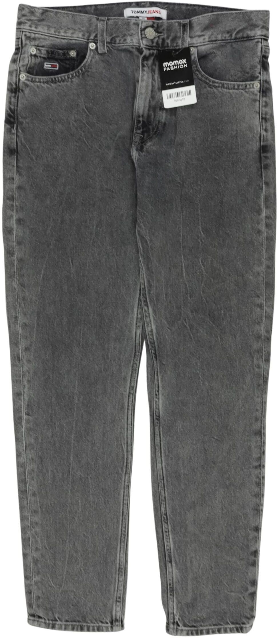 Tommy Jeans Herren Jeans, Grau, Gr. W29, Baumwolle - Second Hand