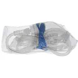 O PUR Sauerstoff Maske inkl.Schlauch 1 St