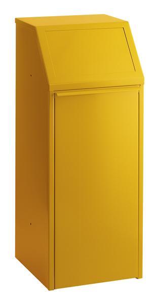 Abfallsammler 70 Liter gelb (31018222)