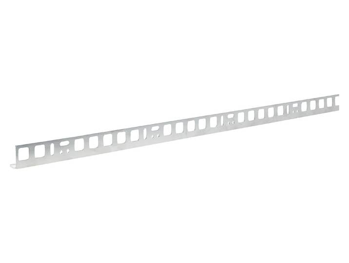Alfer Fliesen-Winkelprofil Aluminium 1 m