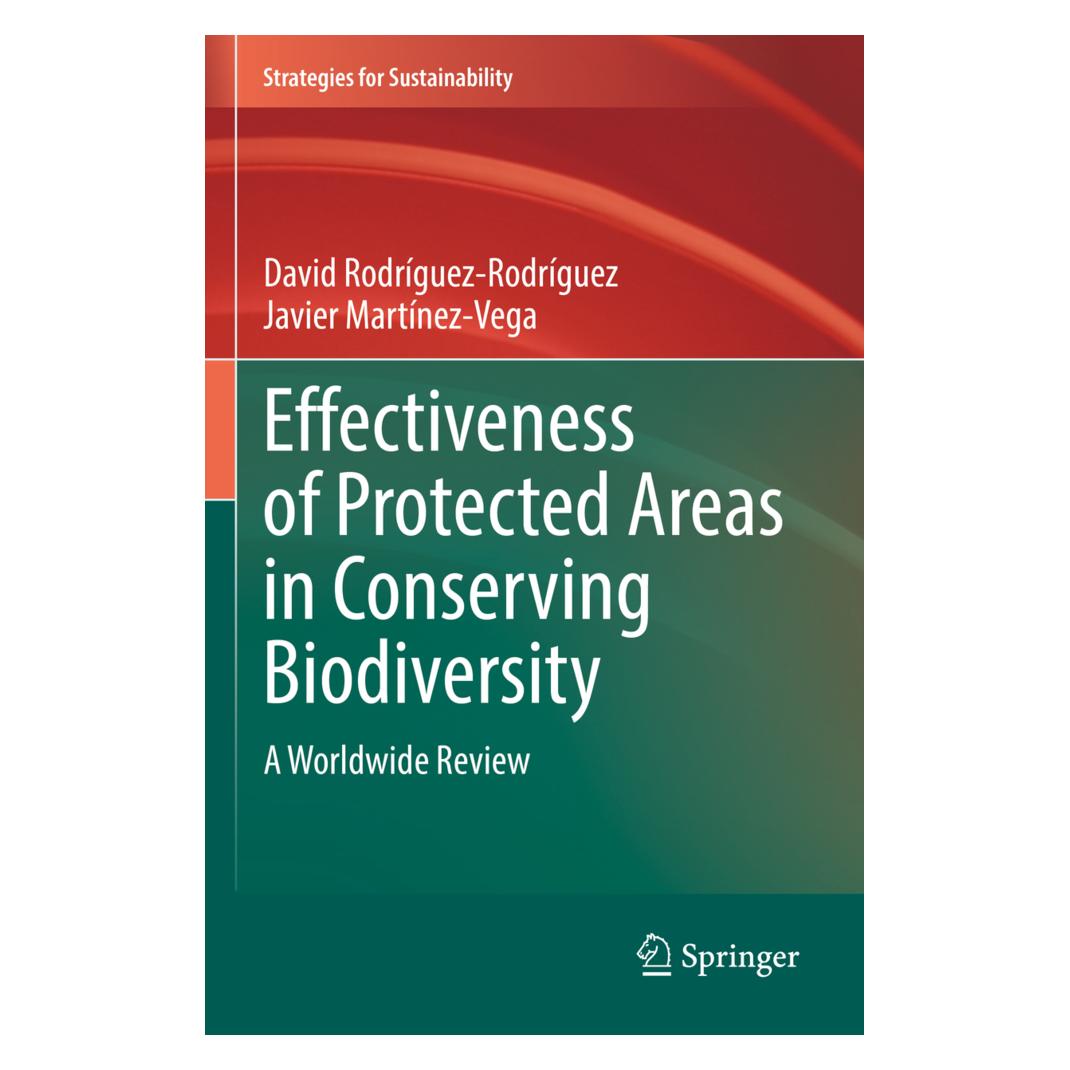 Springer Effectiveness of Protected Areas in Conserving Biodiversity (Englisch, Softcover, David Rodríguez-Rodríguez, Javier Martínez-Vega) (56945856)