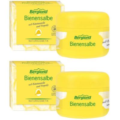Bienensalbe Bdih x2 2x30 ml Salbe