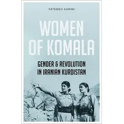 Women of Komala, Sachbücher von Fatemeh Karimi