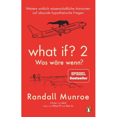 What if? 2 - Was wäre wenn?, Taschenbuch von Randall Munroe, Penguin