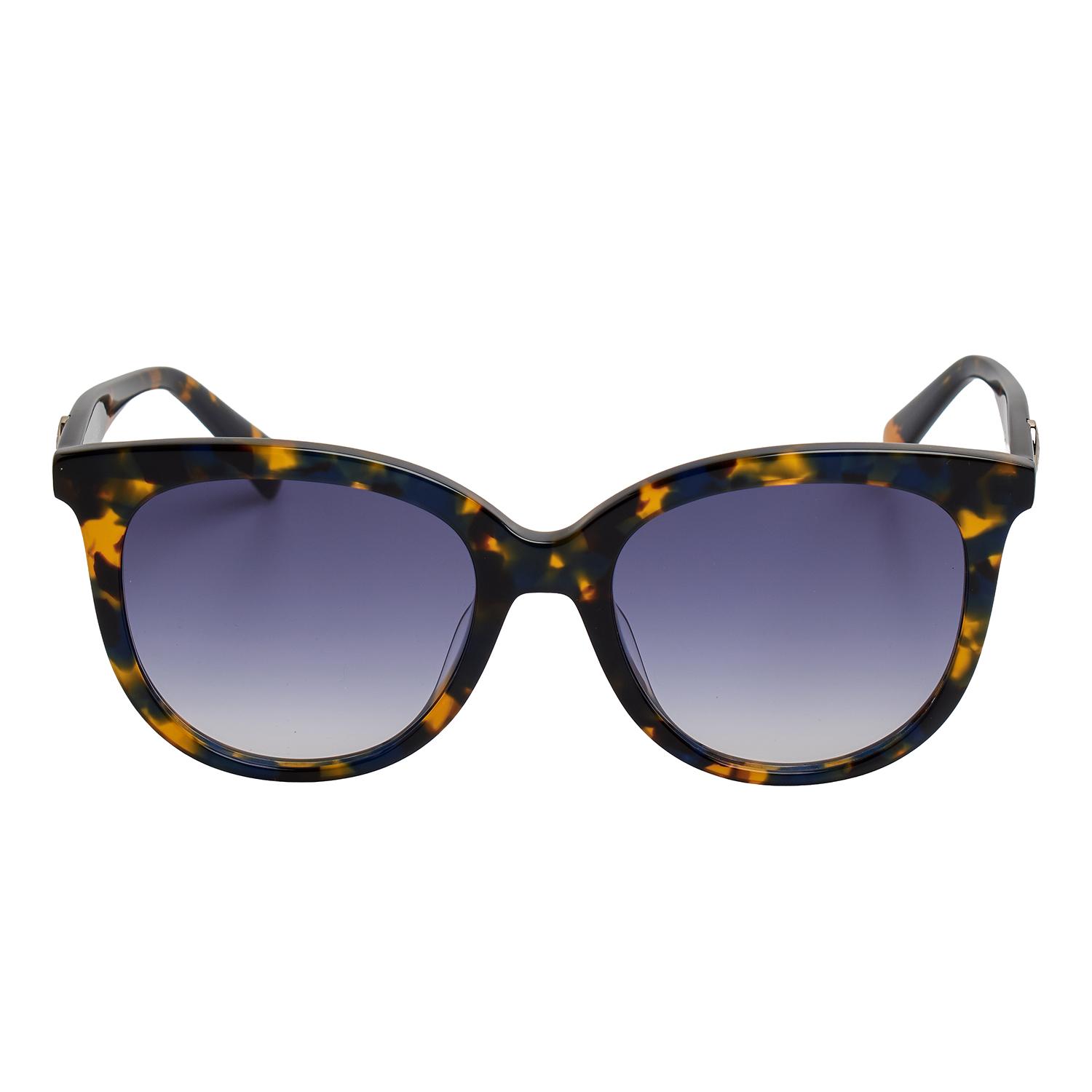 Dames Cat Eye Acetaten Zonnebril LO731S