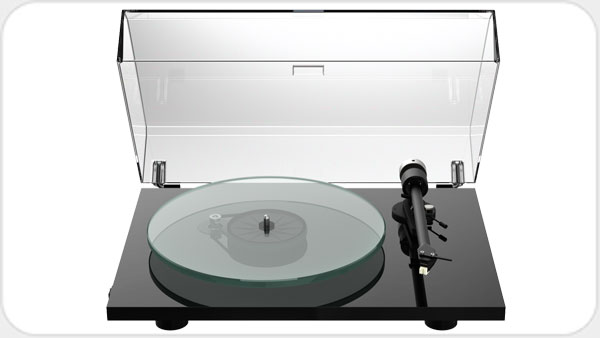 ProJect Pro-Ject T2 *glänzend schwarz* PR86070