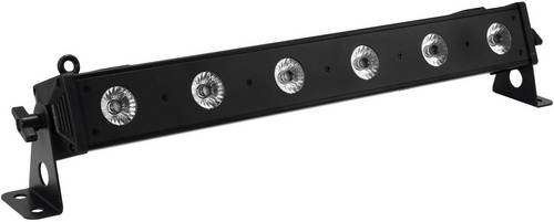 Eurolite BAR-6 DMX LED-Effektstrahler Anzahl LEDs (Details): 6