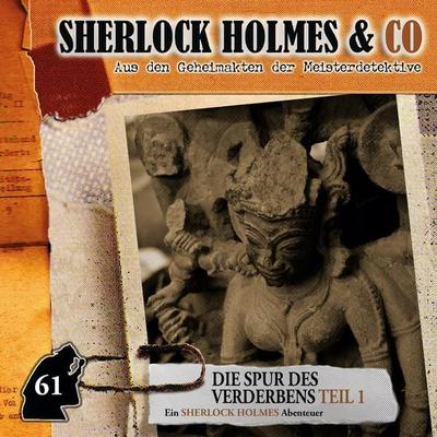 Die Spur des Verderbens, Episode 1 - Marc Freund, Audio, 4260507165992