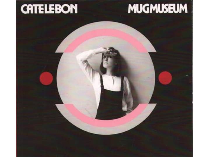 Cate Le Bon - Mug Museum