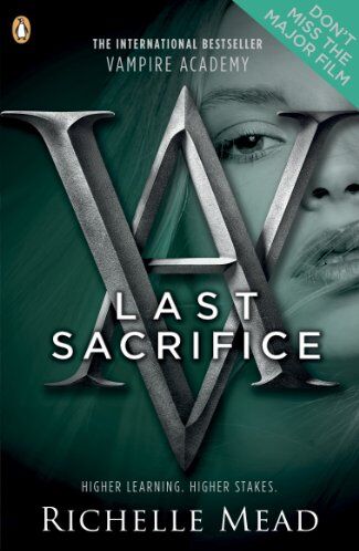 Richelle Mead - Vampire Academy: Last Sacrifice (book 6) - Preis vom 17.10.2026 19:25:27 h