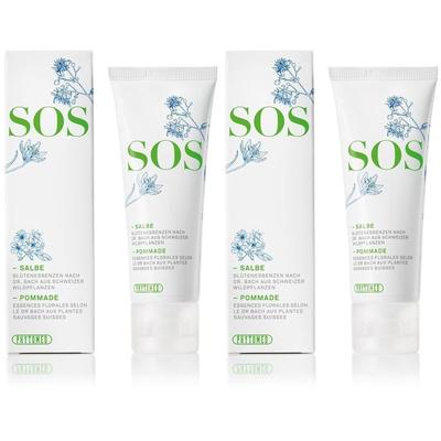 Phytomed SOS Salbe Tb 75 ml x2 2x75