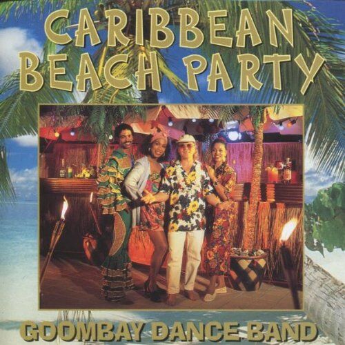 Goombay Dance Band - Caribbean Beach Party - Preis vom 05.10.2026 03:47:11 h