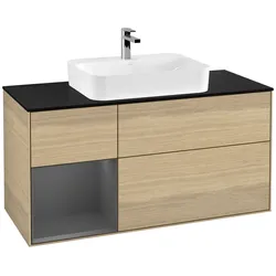 Villeroy & Boch Finion Waschtischunterschrank F41, F412GKPC F412GKPC