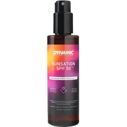 Dynamic, Sonnencreme, Sunsation SPF-50 (SPF 50, 200 ml)