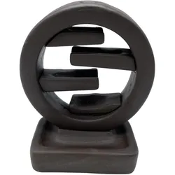 Backflow Incense Burner - Zen Circle of Life