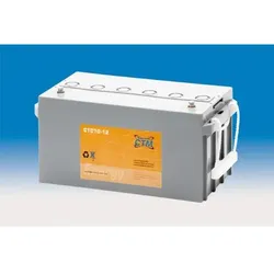 CTM Blei-Gel Batterie CTC 70-12 Gewinde wartungsfrei, Spannung 12 V, Kapazität C5 57,3 Ah