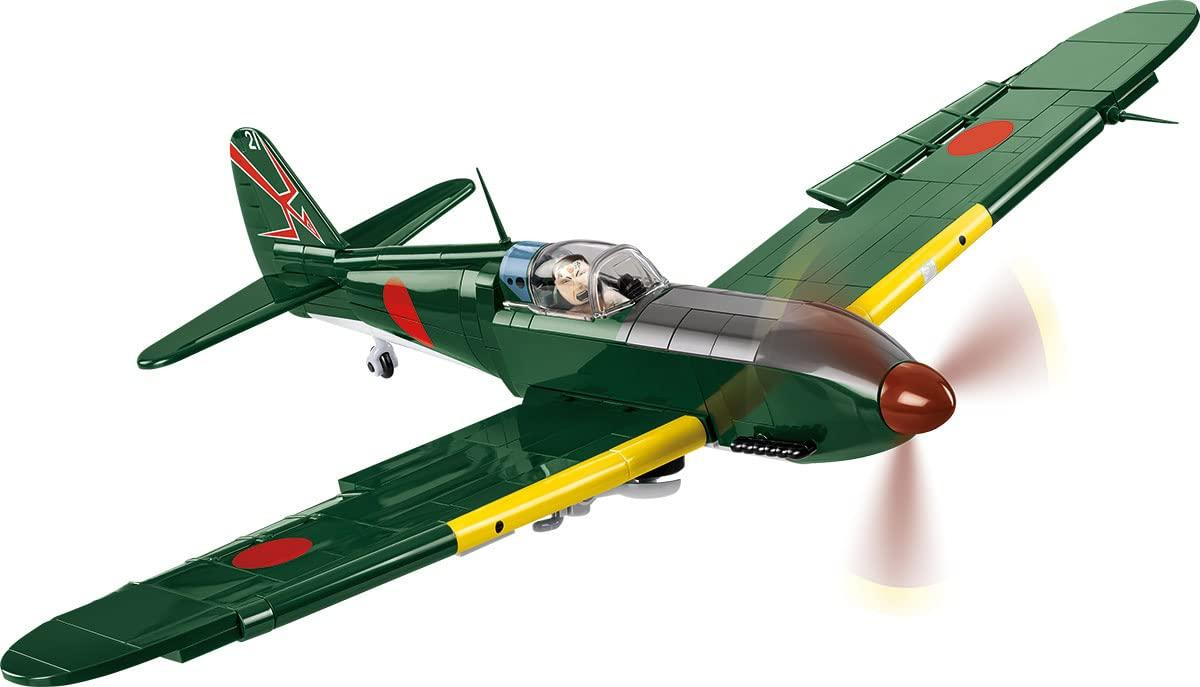 Cobi Kawasaki Ki-61-I Hien Tony modelbouwset