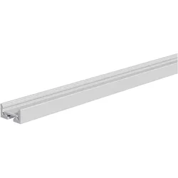 EVN Lichttechnik Aluminium-Profil 300cm U-extra flach APXS300