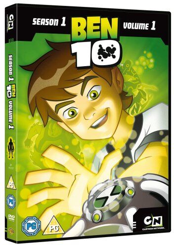 Scooter Tidwell - Ben 10 (inkl. vier Ben 10 Sammelkarten) - Preis vom 19.10.2026 19:33:35 h