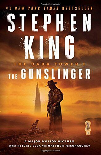 Stephen King - The Dark Tower I: The Gunslinger - Preis vom 09.10.2026 07:28:09 h