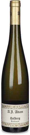 A.J. Adam A. J. Adam Hofberg Riesling Kabinett 2025