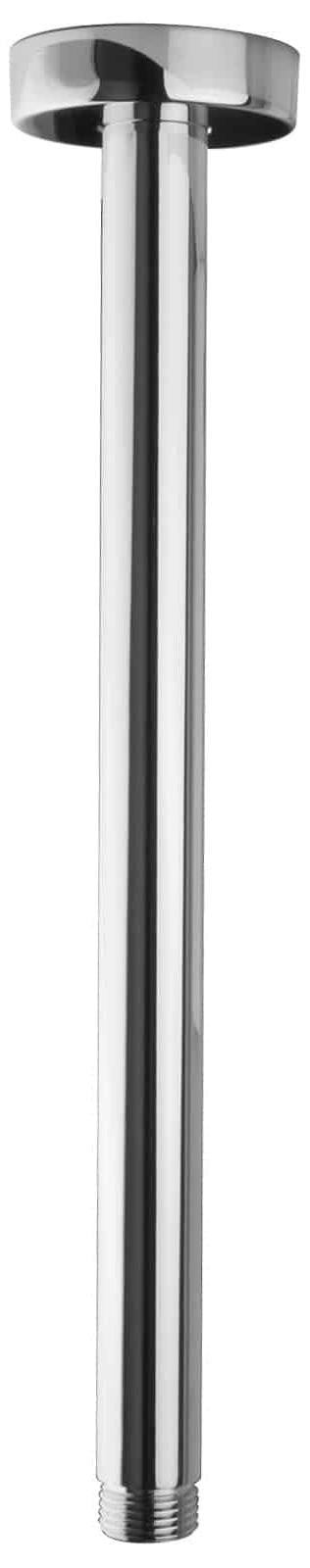 PaulGurkes Ronde douchearm en douchekoparm, 30 cm