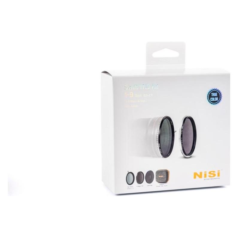 Nisi Swift Kits (72 mm, Effekt Filter, ND- / Graufilter) (353019)